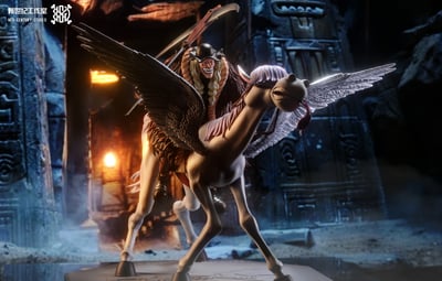 【海賊王】新世紀工作室-黑鬍子海賊團下半套4