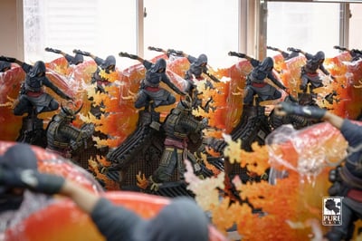 【正版授權】PureArts－刺客教條：影 奈緒江＆彌助3