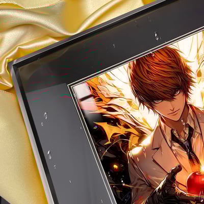 【週邊】阿喵畫社-夜神月2