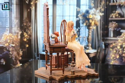 【紫羅蘭永恆花園】迴響工作室-睡衣薇爾莉特9