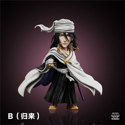 【死神】YZ工作室-ec003 千本櫻景嚴 白哉8