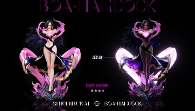 【海賊王】Reset Studio 重置-波雅漢庫克 甘甘甜風 女帝破衣版9