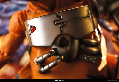 【數碼寶貝】口口社 KOKOStudio-機械暴龍獸4