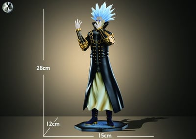 【海賊王】克隆人工作室clone studio-小唐家族 第四-六彈 拜斯 喬拉 古拉迪烏斯12