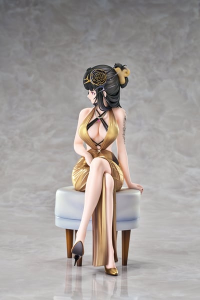 【正版授權】GOOD SMILE ARTS SHANGHAI－勝利女神：新的希望 D：殺手妻子 秘密派對清潔工8