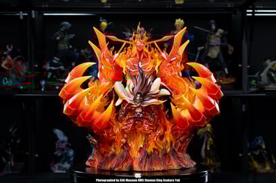 【通靈王】DMS造夢者工作室-情懷系列 05彈 葉王2