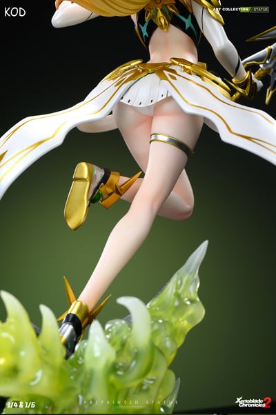 【異度神劍】KOD Studio-異度之刃 機甲輕雕 第二彈 光6