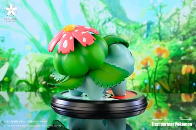 【寶可夢】櫻花 studio-小火龍 妙蛙種子 傑尼龜（海外現貨）7