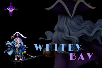 【海賊王】A+研究所-白鬍子海賊團旗下共鳴 懷迪貝2