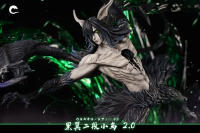 【死神】CHENG STUDIO-黑翼二段小烏2.03