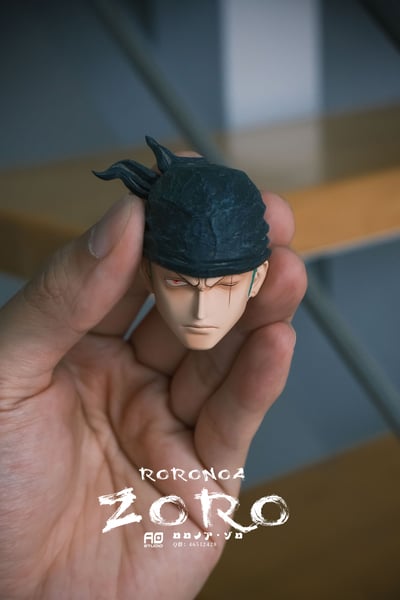 【海賊王】AO STUDIO-厄港鳥 索隆7