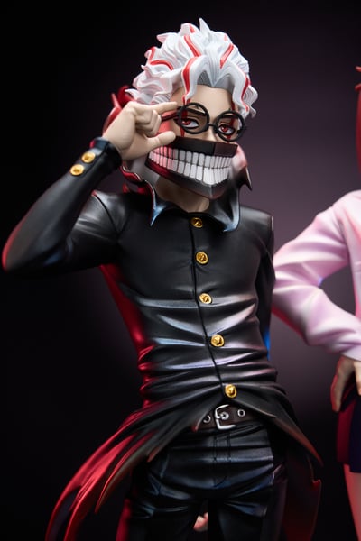 【膽大黨】裁決工作室-主角雙人組 高倉健 綾瀨桃6