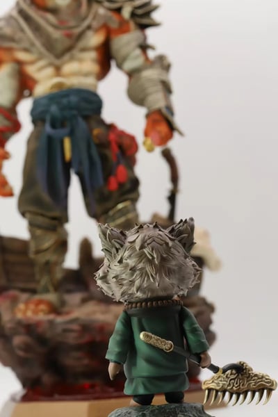 【黑悟空】芬璃爾 x 瘋狂週末-西遊記系列 高老莊 八戒6