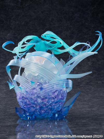 【正版授權】SSF-初音未來 水晶洋裝 Starry Dress Ver.4