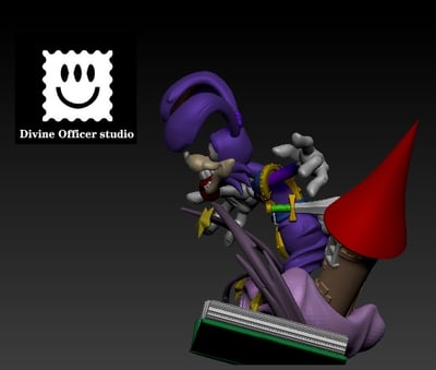 【遊戲王】神官工作室-卡通暗黑兔2