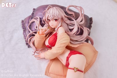 【正版授權】DCTer－真希亞17