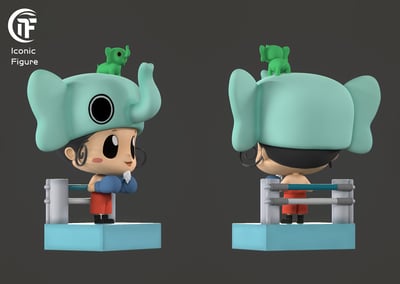 【家庭教師】IF工作室－里包恩COS系列 第一彈 泡泡老師3