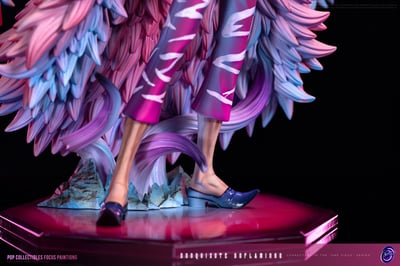 【海賊王】Aurora Studio極光工作室-七武海 第二彈 唐吉訶德多佛朗明哥6