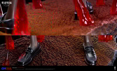 【東京喰種】Damocles studio-霧島董香9