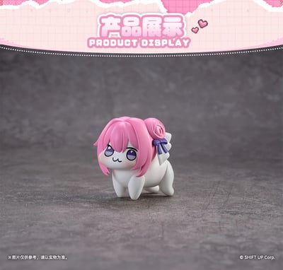 【正版授權】蝸之殼-NIKKE 勝利女神 DORO 桃樂絲4