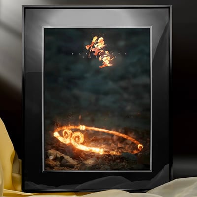 【週邊】阿喵畫社-悟空2