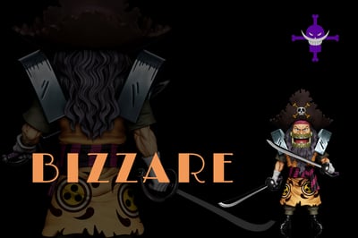 【海賊王】A＋研究所－白鬍子海賊團旗下共鳴 第七彈 比薩爾3