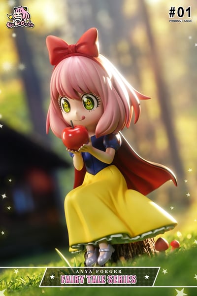 【SPYxFAMILY】GuluGulu工作室-童話系列 第一彈 白雪公主4