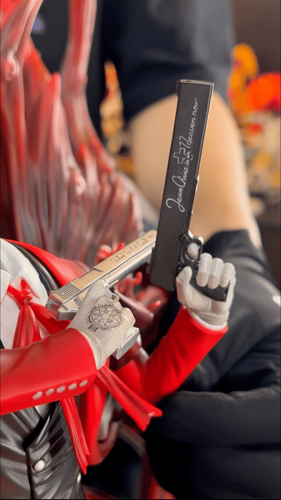 【皇家國教騎士團】Dream Box Studio-王立國教騎士團 阿卡多9