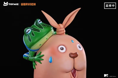 【正版授權】TOYMIE－監獄兔9