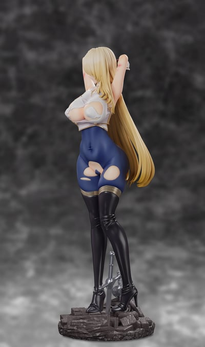 【棕色塵埃】荊棘工作室-棕色塵埃 鋼鐵君主 威廉明娜9