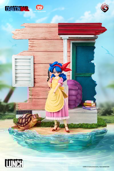 【正版授權】東映動畫-七龍珠系 LUNCH6