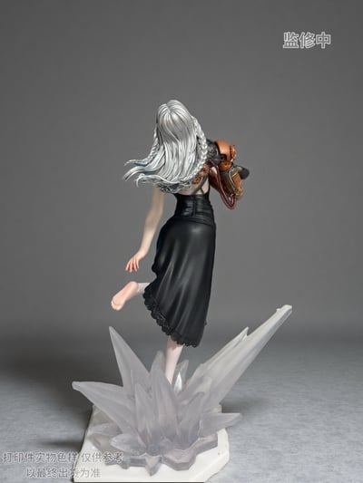 【正版授權】JX工作室－機械之心 玲瓏6