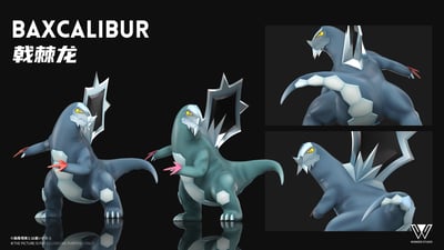 【寶可夢】玩得Wonder studio-戟脊龍2