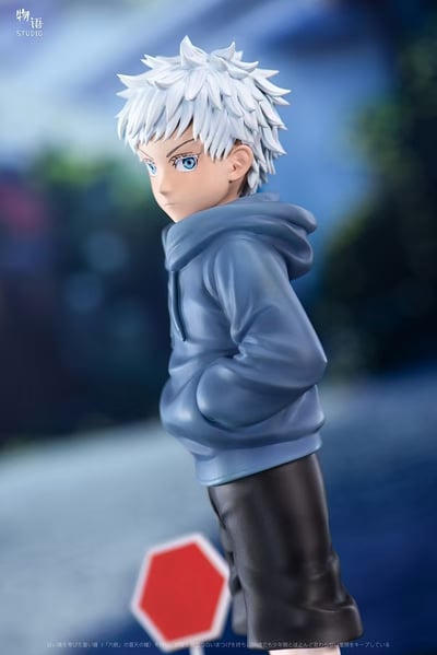 【咒術迴戰】物語工作室-童年五條悟 童年伏黑惠3