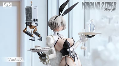 【尼爾】venus mint-Bunny 2B4