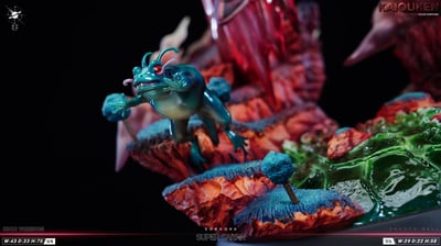 【七龍珠】虛界Studio-曬紅的男人7