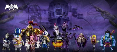 【海賊王】A+研究所-恐怖三桅帆船共鳴 第九彈 王直3