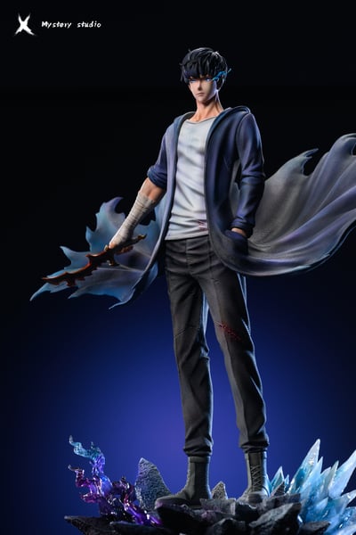 【我獨自升級】Mystry Studio-獵人程肖宇 動畫版 升級對我沒有限制7