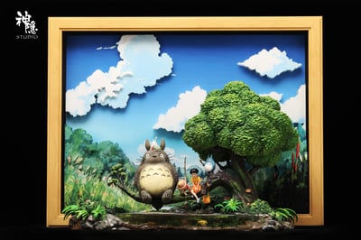 【宮崎駿】神隱工作室－現貨商品20