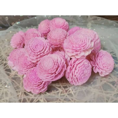 ♫無芯菊索拉花♫8