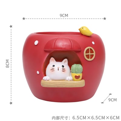 ❁造型花盆❁11