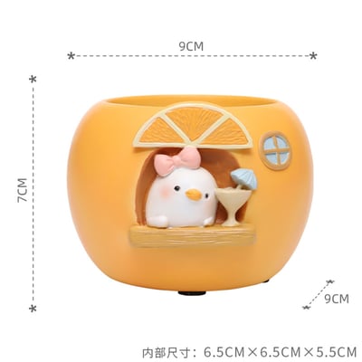 ❁造型花盆❁10