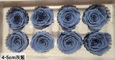 4-5cm玫瑰❁素色/特殊色 11色❁(7/27已更)4