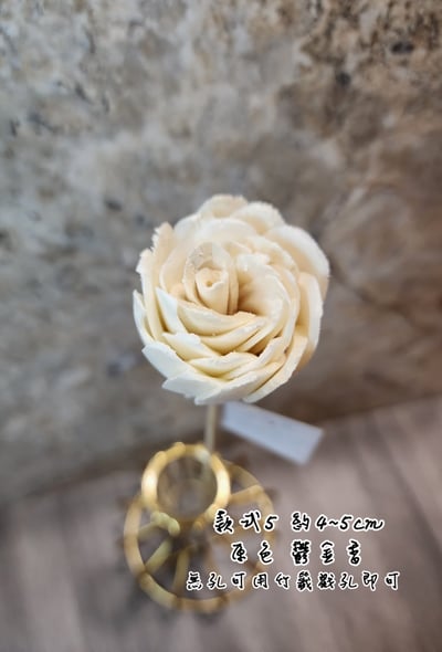 ♡手工染索拉花♡6