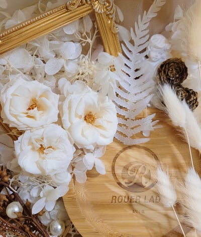 ❁大地農園EARTH MATTERS❁約4-4.5cm瑪麗安薔薇玫瑰2