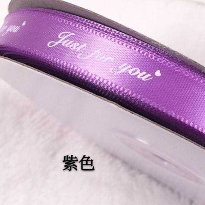 ✮英文緞帶寬1cm 1米價✮8