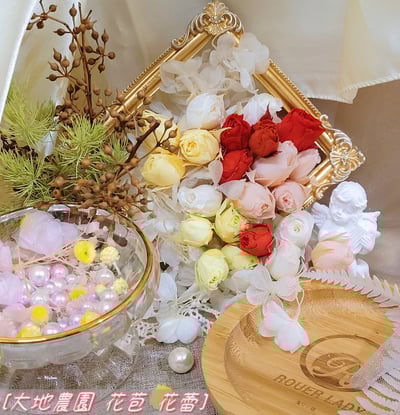 ❁大地農園EARTH MATTERS❁1-2cm花蕾1