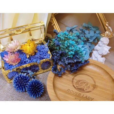 ✿乾燥花盒/綜合材料✿6