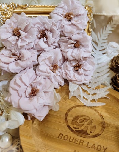 ❁大地農園EARTH MATTERS❁約4-4.5cm瑪麗安薔薇玫瑰4