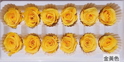 3.5-4cm玫瑰❁素色 27色❁(8/7已更)9